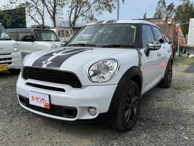 BMW MINI ミニクロスオーバー クーパー S オール4 4WD(1枚目)