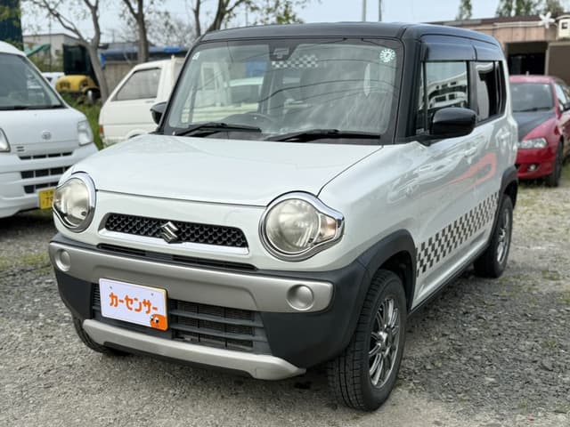 スズキ ハスラー G 4WD(1枚目)