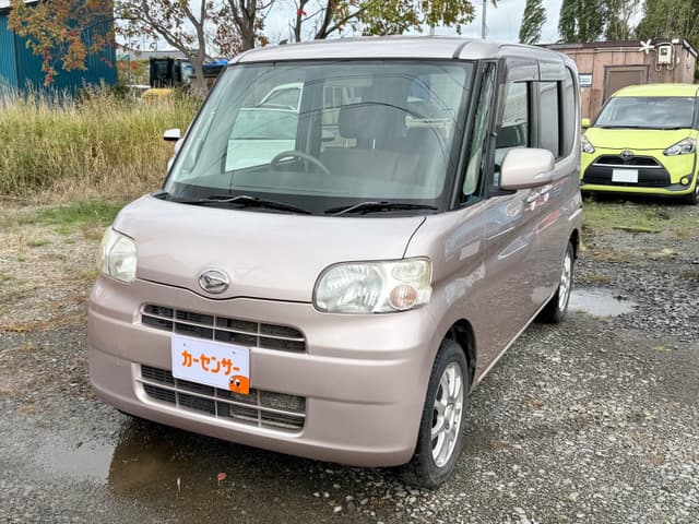 ダイハツ タント G 4WD(1枚目/全33枚)